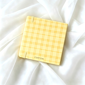 Custom PU <strong>Square</strong> Sketchbook 13x14cm 180GSM Watercolor <strong>Paper</strong> Professional Drawing <strong>Notebook</strong> for Artist - Product Image 2