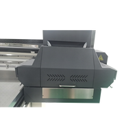 Printer UV Inkjet Epson Tx800 Xp600 I3200 2.5*1.3m 2513 Hybrid untuk Mencetak pada Kayu, Akrilik, Kaca, Logam, dan Spanduk