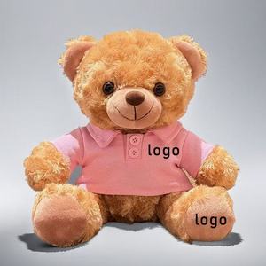 Fabricant de jouets en peluche HY, prise en charge de la personnalisation de peluches Teddy selon <span class=keywords><strong>dessin</strong></span>, OEM/ODM, jouet en peluche personnalisé - Product Image 2