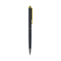 Enregistreur stylo USB rechargeable en métal à réduction de bruit, haute définition WAV, 20 heures d'autonomie, portable, prix usine OEM