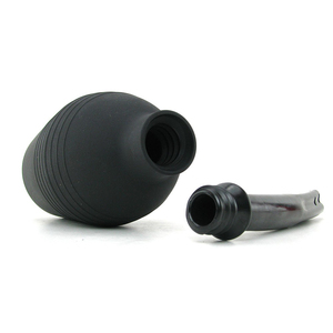 Hot bán Silicone tái sử dụng 310ml hậu môn Douche hậu môn trực tràng làm sạch bóng đèn - Product Image 5