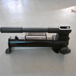 ปั๊มมือไฮดรอลิก HORNIPAC HP280 10000psi/700bar ปั๊มมือแบบเดี่ยวสองระดับความเร็ว HP280 ปั๊มมือไฮดรอลิก HP280 - Product Image 6