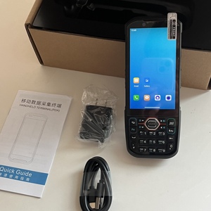 Nhà sản xuất di động công nghiệp <span class=keywords><strong>Android</strong></span> PDA cầm tay thiết bị máy quét di động dữ liệu gồ ghề thiết bị đầu cuối kho PDAs - Product Image 2