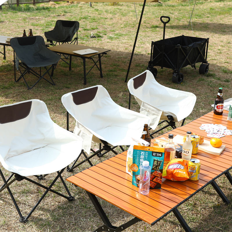 camping chairs