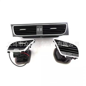 ช่องระบายอากาศตรงกลางแผงหน้าปัด A4L09-2016 A5 - Product Image 2