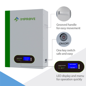 高性能100Ah 105Ah 120150Ah 160Ah 2000Ah 220Ah 225Ah 230Ah 280Ah 6000 + サイクルリチウムLifepo4バッテリー - Product Image 4