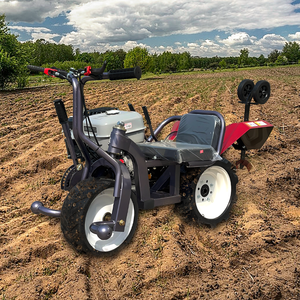 Motoculteur agricole 9HP, mini motoculteur à essence, motoculteur à 3 roues, <span class=keywords><strong>micro</strong></span>-<span class=keywords><strong>cultivateur</strong></span>, <span class=keywords><strong>tracteur</strong></span> à conducteur marchant, prix de vente - Product Image 1
