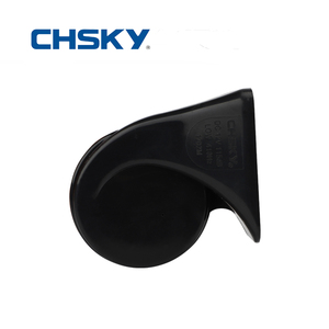 <span class=keywords><strong>CHSKY</strong></span> Factory fournit directement un klaxon de voiture 12V, un klaxon électrique, un klaxon étanche à deux tons haut et bas - Product Image 4
