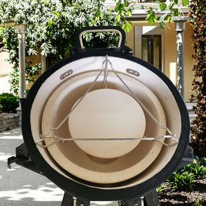 Gril de <span class=keywords><strong>barbecue</strong></span> simple d'extérieur moderne de qualité supérieure trépied multifonctionnel réglable en hauteur avec plateau Style luxueux pour <span class=keywords><strong>barbecue</strong></span> - Product Image 6