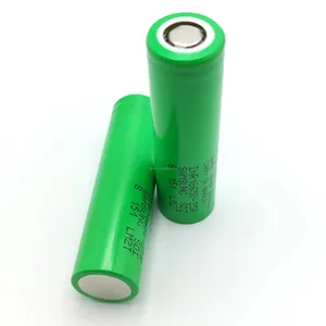 Li Ion 18650 אקו 3.7v 20a 2500mah 9.25wh Inr 18650 סוללות לכלים חשמליים