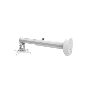 Soporte de Proyector de Alcance Corto Ajustable de Aluminio, Inclinación (-60 60), Montaje Universal, Control Táctil, Capacidad de Carga de 10 kg, Mini CT-PRB-8A - Product Image 2