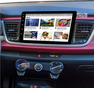 Commercio all'ingrosso Android Car DVD Player Car Stereo Multimedia Radio Video navigazione GPS per <span class=keywords><strong>KIA</strong></span> <span class=keywords><strong>RIO</strong></span> <span class=keywords><strong>2017</strong></span> 2018 2019 - Product Image 2