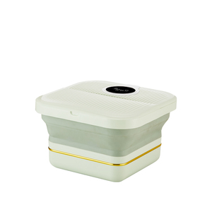 Piede riscaldante nuovo prodotto con secchio pieghevole in plastica per pediluvio pieghevole - Product Image 5
