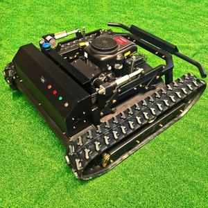 Robot Tagliaerba Fuoristrada 550mm con GPS, Spazzaneve Automatico, Telecomandato, a Batteria Elettrica 24V per Taglio del Prato - Product Image 3