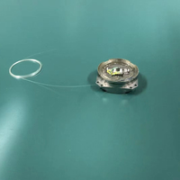 Module de fibre optique intégré pour FOG, composant gyroscopique optique à haute répétabilité