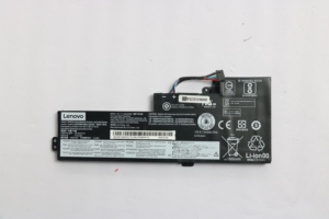 Batterie interne pour ordinateur portable 01AV419 pour Lenovo ThinkPad T470 T480 A475 A485 TP25, 3 cellules, 24Wh, Li-ion, remplacement - Product Image 1