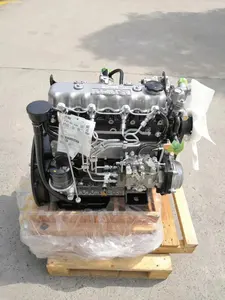 Pick up 35.4 kw Water-gekühlt 4 Stroke isuzu C240 diesel motor