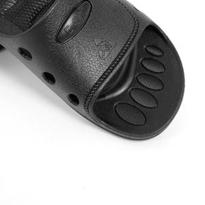 Zapatos de Seguridad Antiestáticos Ligeros y de la Mejor Calidad, con Puntera de Seguridad Suave, Parte Superior de <span class=keywords><strong>PVC</strong></span>, Zapatillas para Cuarto Limpio <span class=keywords><strong>ESD</strong></span> con Protección Anti-Impactos de KMCLEANSE - Product Image 5