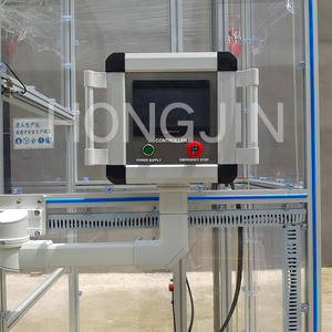 Accelerated Drop Tester For Simulated <b>Watches</b> Directional Drop Tester <b>Electronic</b> Product Drop Resistance Testing Equipment - Product Image 6