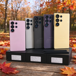 2026 รุ่นใหม่ S 26 ultra 16GB+1TB หน้าจอโค้งไมโคร กล้อง 108MP ปลดล็อคด้วยใบหน้าได้เต็มรูปแบบ ชาร์จเร็ว 65W ระบบปฏิบัติการ Android 15 - Product Image 3