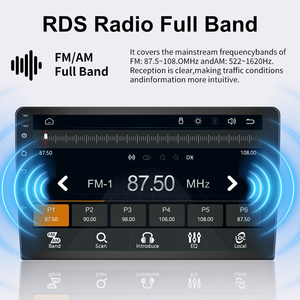 9 İnç F133 Linux Araç MP5 Çalar Kablosuz CarPlay Android Auto IPS Ekran BT FM USB Multimedya Çalar - Product Image 4