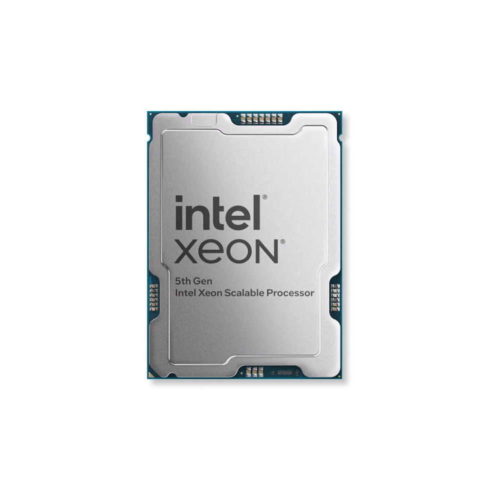 Intel Xeon Platinum 2.1ghz 330W SRN5A 48core Server CPU 8558