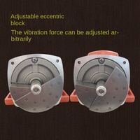 Lagerwand-Vibrationsmotor Klein 220V/380V Reines Kupfer 15W-150W Mikro-Vibrator Modell XP 3000 U/min Überlastschutz