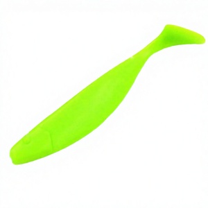 Leurre souple FUN 23,5 cm à queue en T <span class=keywords><strong>pour</strong></span> la pêche en eau moyenne/du fond/en surface - Cible : Saumon, Poisson-chat, Perche, Brochet, Luciole, Cabillaud - Matériau PVC - Product Image 3