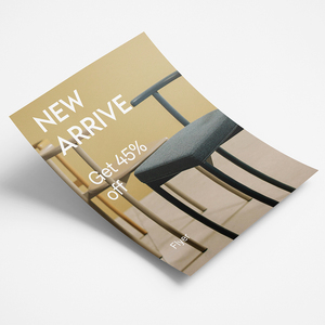 Eco-Friendly Recyclable Paper Flyers &amp; Travel Brochures with Film Lamination | Custom Leaflet <strong>Printing</strong> - Product Image 4