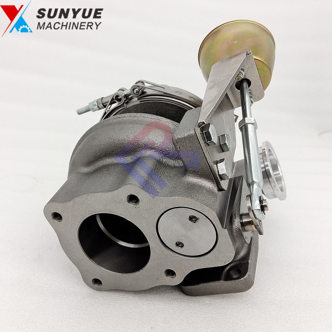 その他 DYNAMICSTEREOSOUND VOE21092586 Escavadeira Volvo EC200D EC210D Motor D5E Turbo B1G