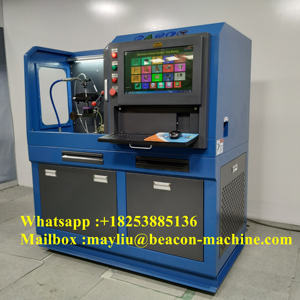 Novo produto combustível diesel CR309 common rail banco de teste de injetores diesel testador de máquinas eletrônicas - Product Image 4