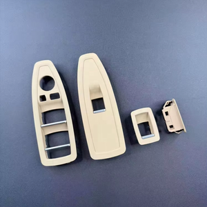 Cubierta de Panel de Interruptor para Elevalunas de Puerta Interior de Coche, Repuesto para BMW Serie 1 3 4 F20 F30 F31 F34 F35 F36 318 320 328 330 335 - Product Image 3