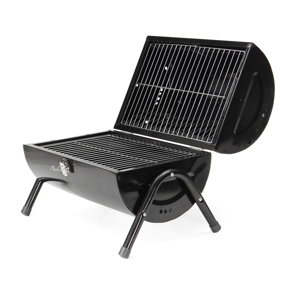 Grill à infrarouge japonais/coréen pour restaurant, 6 KKS, table d'intérieur, sans fumée, électrique, pour BBQ