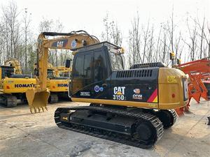 Gran oferta, excavadora de orugas usada 315D, CAT 315d excavadora de orugas, excavadora de segunda mano a bajo precio - Product Image 5