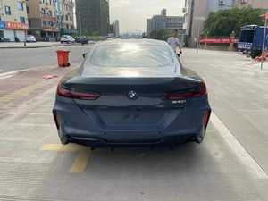 Parachoques delantero y trasero para <span class=keywords><strong>BMW</strong></span>, Kit de carrocería para <span class=keywords><strong>BMW</strong></span> Serie 8, G14, G15, G16, mejora <span class=keywords><strong>M8</strong></span>, Material PP - Product Image 5