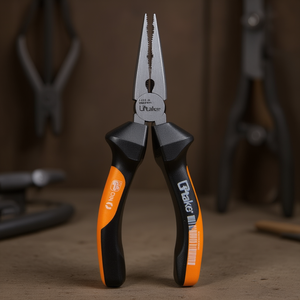 Ttake <b>Long</b> <b>Nose</b> Pliers 180mm Precision Mechanic Tool - Product Image 3