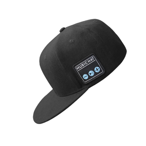 Nhà Máy Bán Buôn Tai Nghe Bt Mặc Thời Trang Mũ Bóng Chày Mũ Không Dây Loa Tai Nghe Tai Nghe Âm Nhạc Hat Cho Người Đàn Ông Phụ Nữ - Product Image 5