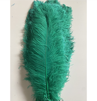 35-40cm vente en gros grand bricolage artisanat mariage carnaval Costume pièce maîtresse décor à la maison Plume plume d'autruche pour fête vacances approvisionnement