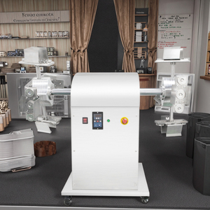 La machine de trempe de <span class=keywords><strong>chocolat</strong></span> creuse professionnelle façonne automatiquement les boules de <span class=keywords><strong>chocolat</strong></span> creuses pour les créations de <span class=keywords><strong>chocolat</strong></span> de bricolage - Product Image 1