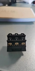 <b>Momentary</b> Rocker <b>Switch</b> 15A 250V KCD3 2,3 Way DBDP Triple 9-foot 2-Gear Rocker <b>Switch</b> with Led Lamp33.5*40 Boat <b>Switch</b> - Product Image 4