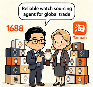 Agente de Compras y Logística en China para Alibaba, Taobao y 1688 - Product Image 1