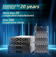 Serveur haute performance PowerEdge R7725, ordinateur GPU, IA, système de stockage NAS, serveur informatique