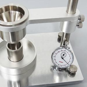 Metall Pulver Hall-Durchflussmesser manueller Pulver-Durchflussmesser ISO 4490 ISO 3923 - Product Image 2