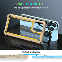 Coque de téléphone pour Tecno Pop 7 / Tecno Spark Go Tecno Spark 10/10c, design Defender en TPU PC, protection antichoc 360°