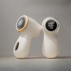 Rasoir anti-bouloches portable double vitesse rechargeable USB pour la maison intelligente, idéal pour la laine et le cachemire (sécurisé) - Product Image 1