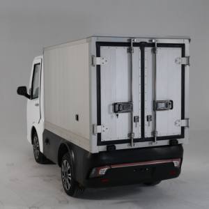 ランホース EEC認証 7.5kw 65km/h 最終配送用カーゴボックスバン 新エネルギー電気ミニカー <span class=keywords><strong>2</strong></span>人乗り 201-300km 大人向け - Product Image 5