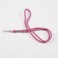 CH Wholesale Sublimation Printing Polyester Lanyards With Logo Custom Certification Keychain OEM ODM ECO Promotion Event Gifts