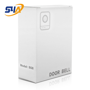 <span class=keywords><strong>Carillon</strong></span> de porte pour systèmes de contrôle d'accès B08, <span class=keywords><strong>sonnette</strong></span> métallique OEM, 12v, 1 pièce - Product Image 4