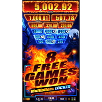 Papan PCB Game Skill Android NCG 85% Holding dengan Fungsi Nudge, Populer di AS, Buatan Pabrik Sumber Asli, Frankenstein Preview Function