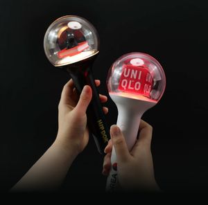 3D LED Glow Stick <b>Wireless</b> Sync <b>Control</b> for Large Stadium Concert Music Festival Night Performance Light Stick - Product Image 6